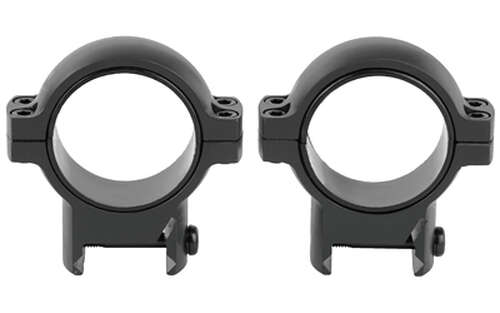 Scope Mounts Burris Optics Signature Zee BURRIS SIGN HIGH 30MM ZEE RINGS MAT